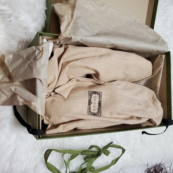 ‼️Authentic Gucci Tennis 1977 Slip-on sneaker‼️ - Picture 9 of 13